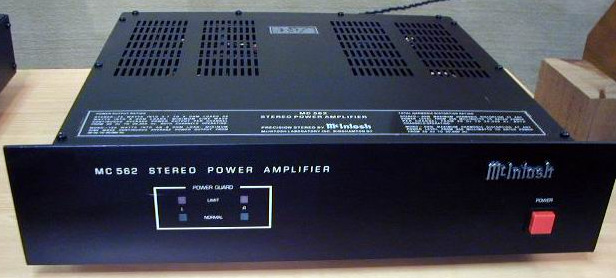 McIntosh MC562