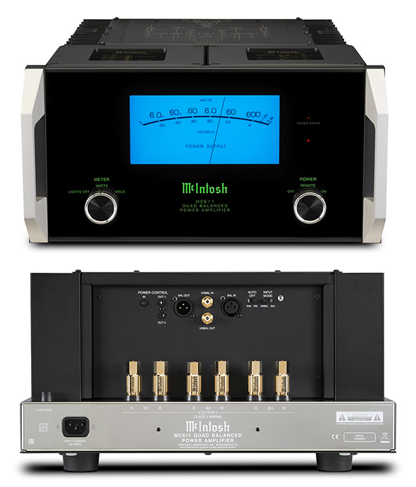 McIntosh MC611