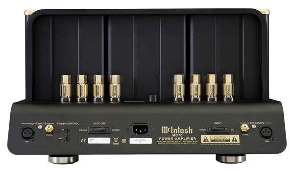 McIntosh MC70