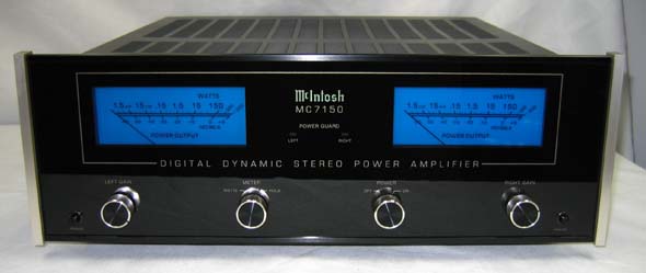 McIntosh MC7150N