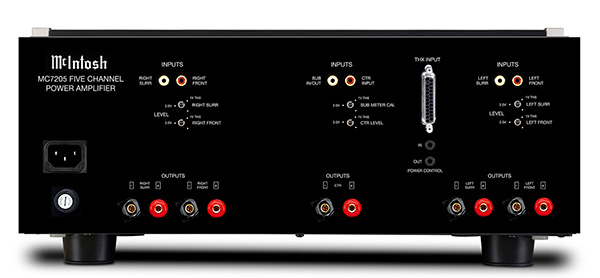 McIntosh MC7205