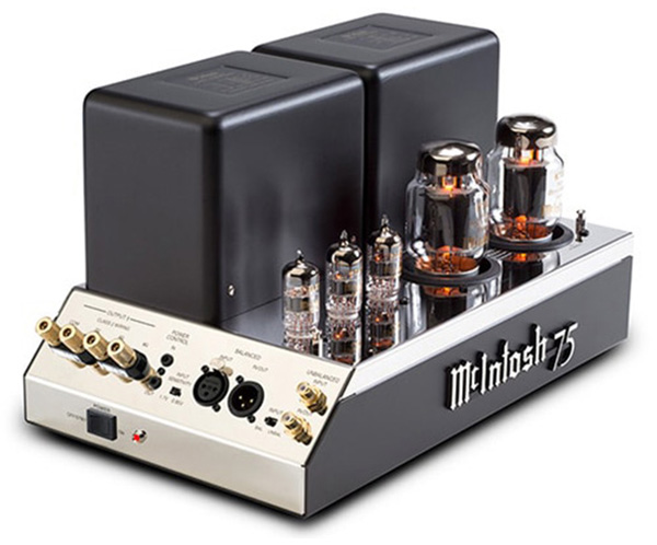 McIntosh MC75-MKII