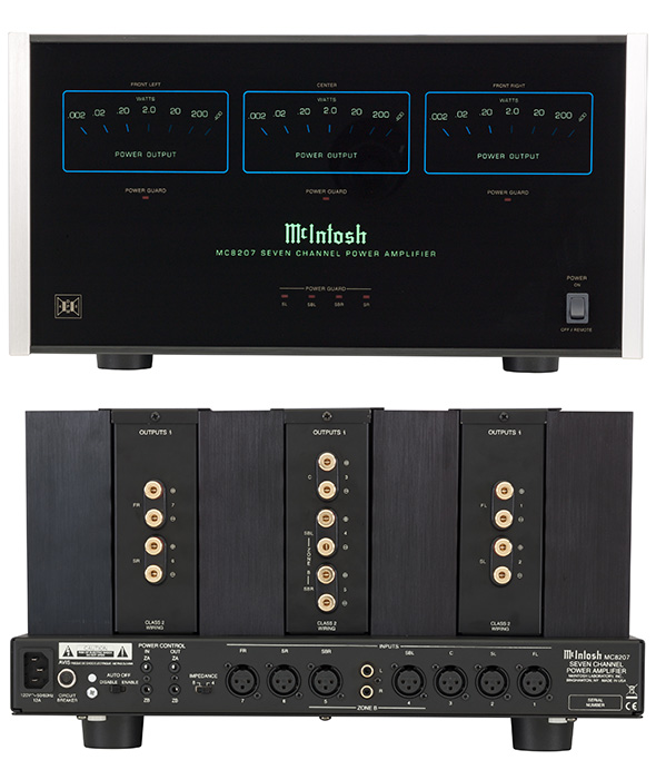 McIntosh MC8207