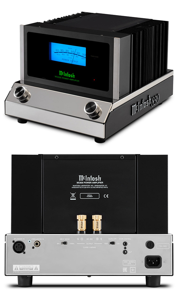 McIntosh MC830