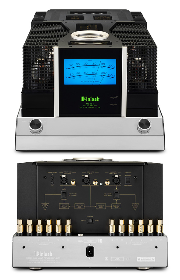 McIntosh MC901