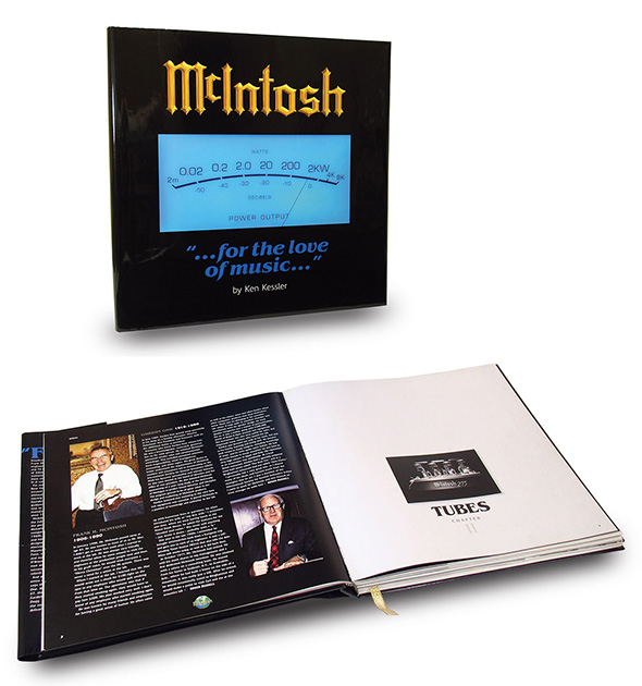 McIntosh Etc. MCBOOK-60TH
