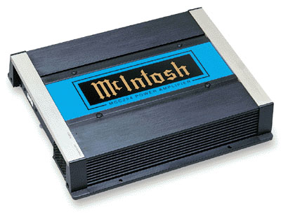McIntosh MCC224