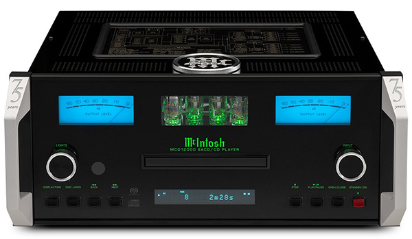 McIntosh MCD12000-AN