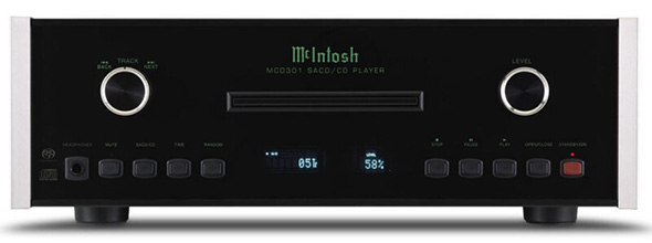 McIntosh MCD301