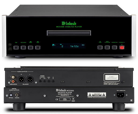 McIntosh MCD350