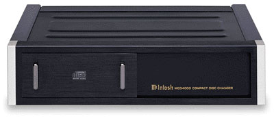 McIntosh MCD4000