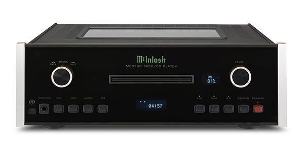 McIntosh MCD500