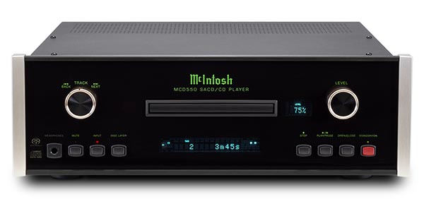 McIntosh MCD550