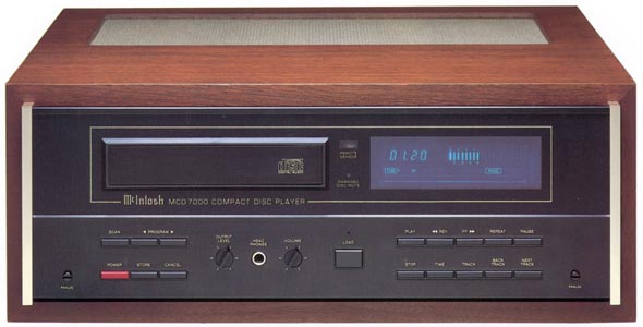 McIntosh MCD7000