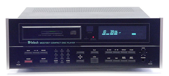 McIntosh MCD7007