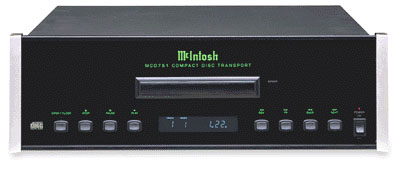 McIntosh MCD751