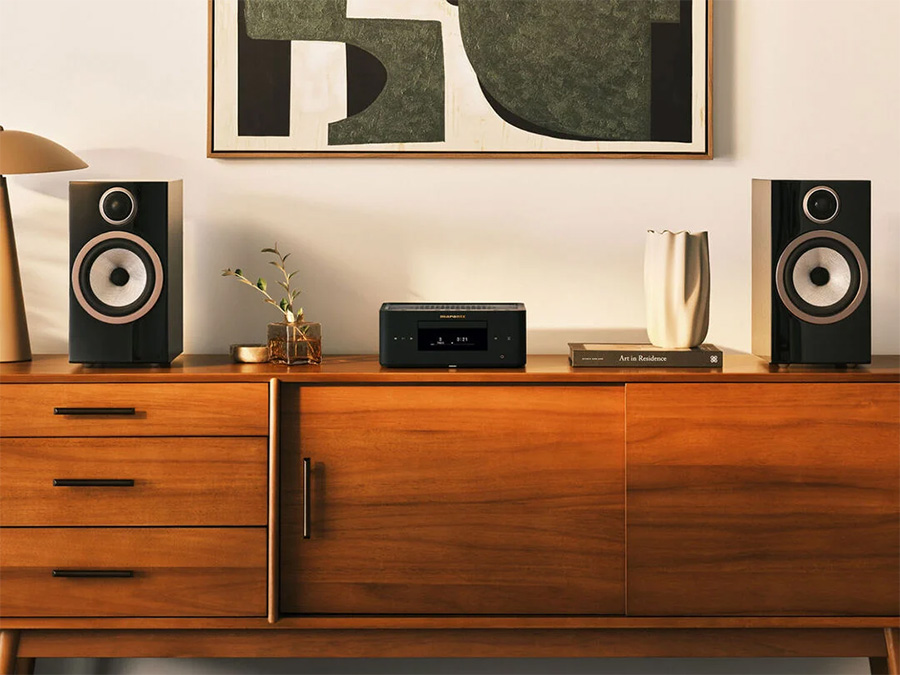 Marantz MCR 60n system