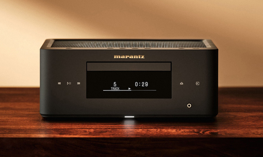 Marantz MCR 60n top