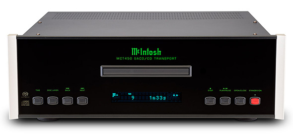 McIntosh MCT450