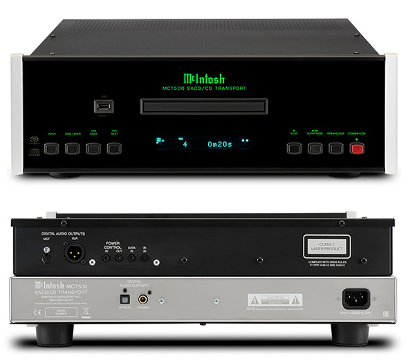 McIntosh MCT500