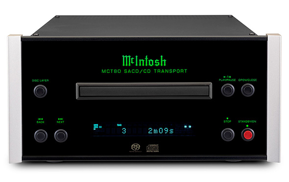 McIntosh MCT80