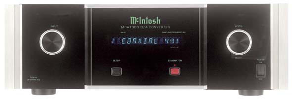 McIntosh MDA1000