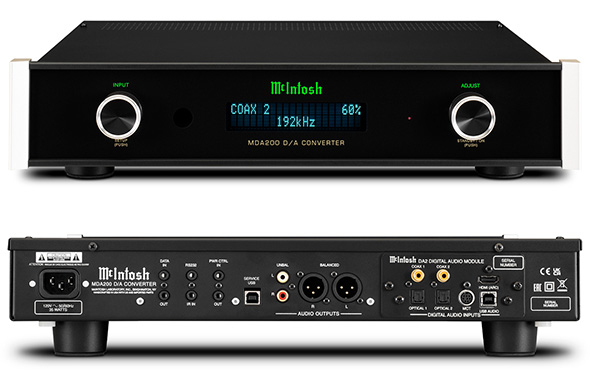 McIntosh MDA200