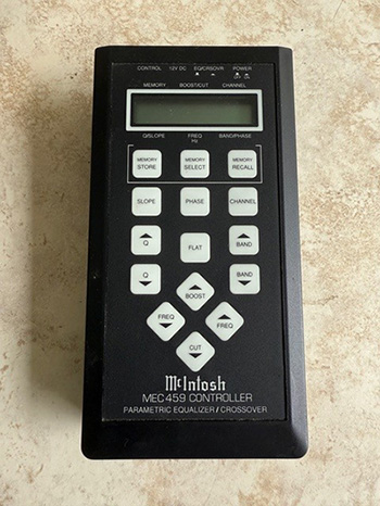 McIntosh MEC459