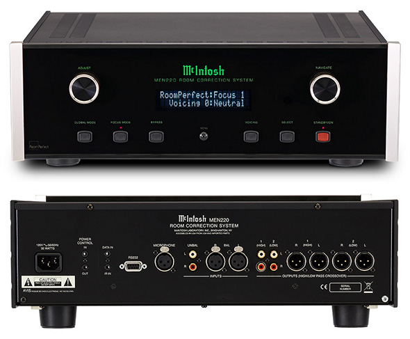 McIntosh MEN220