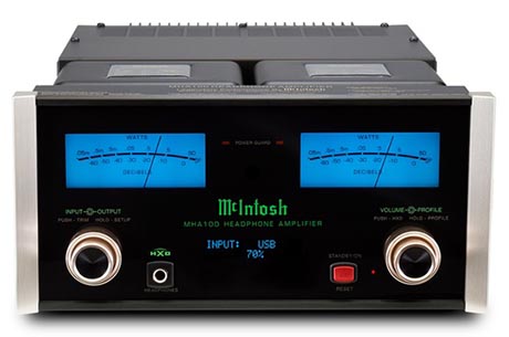 McIntosh MHA100