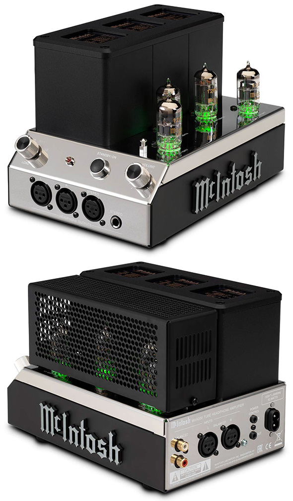 McIntosh MHA200