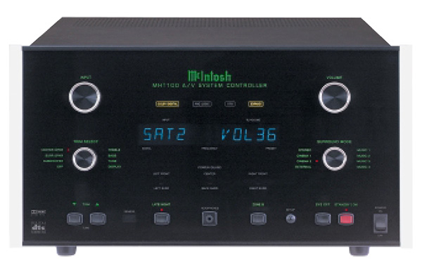 McIntosh MHT100