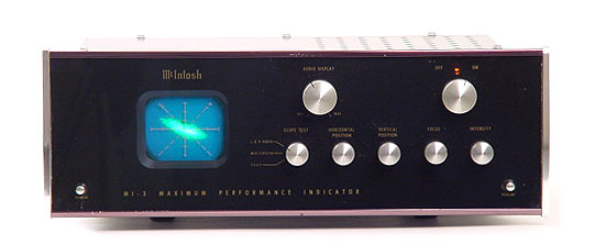 McIntosh MI3