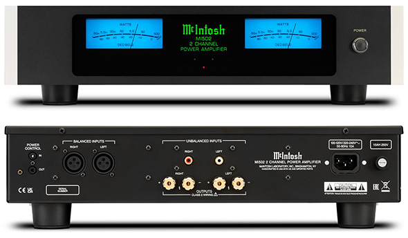 McIntosh MI502