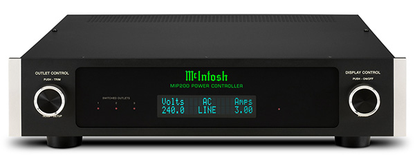 McIntosh MIP200 top