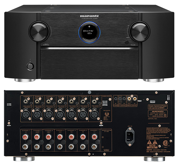 Marantz MM8077