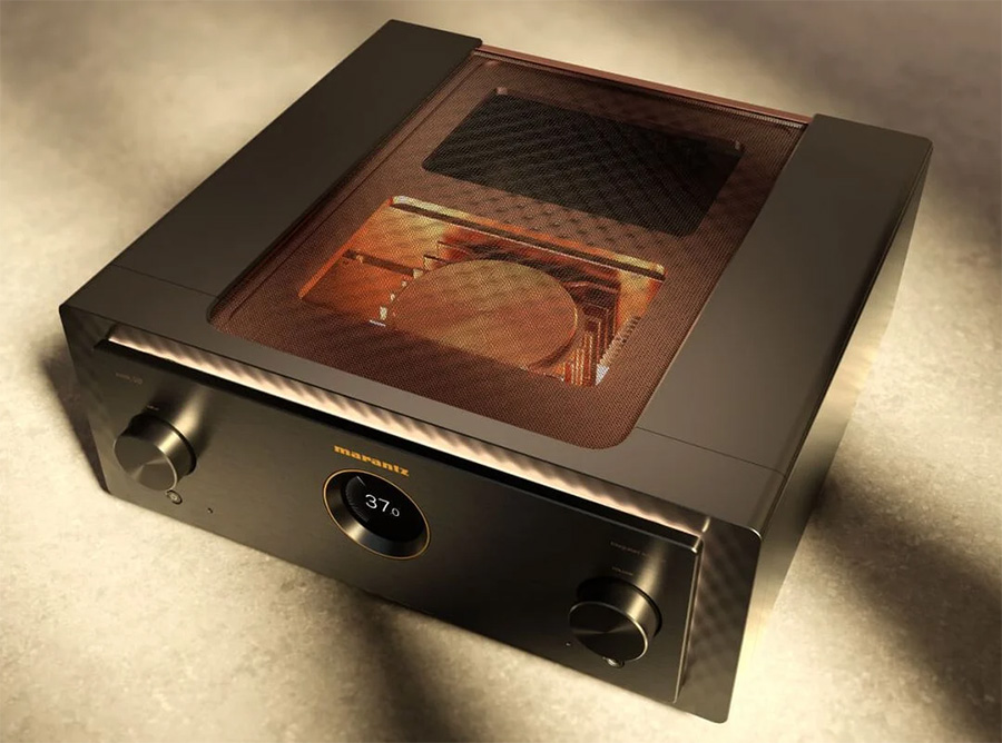Marantz MODEL-10 top