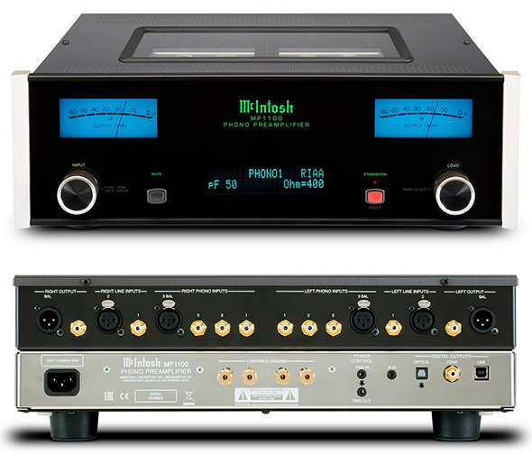 McIntosh MP1100