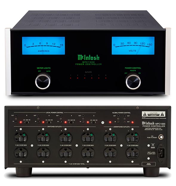 McIntosh MPC1500