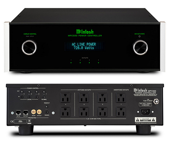 McIntosh MPC500