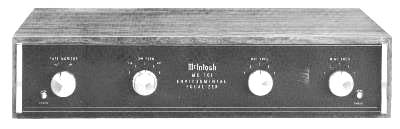 McIntosh MQ101