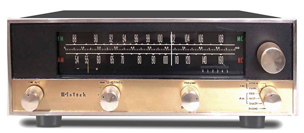 McIntosh MR55A