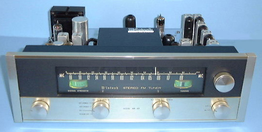 McIntosh MR65