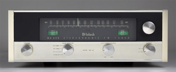 McIntosh MR65B