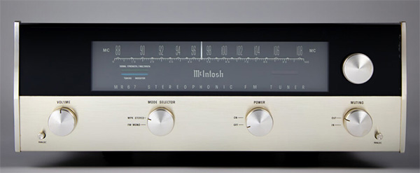 McIntosh MR67