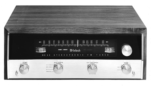 McIntosh MR69