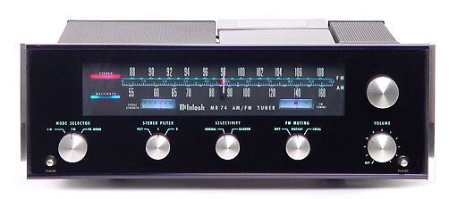 McIntosh MR74