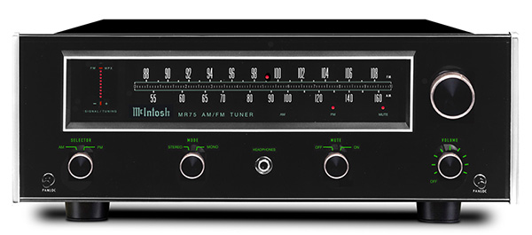 McIntosh MR75