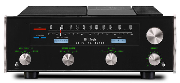 McIntosh MR77