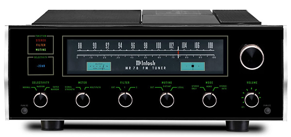 McIntosh MR78